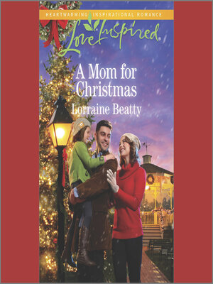 cover image of A Mom for Christmas